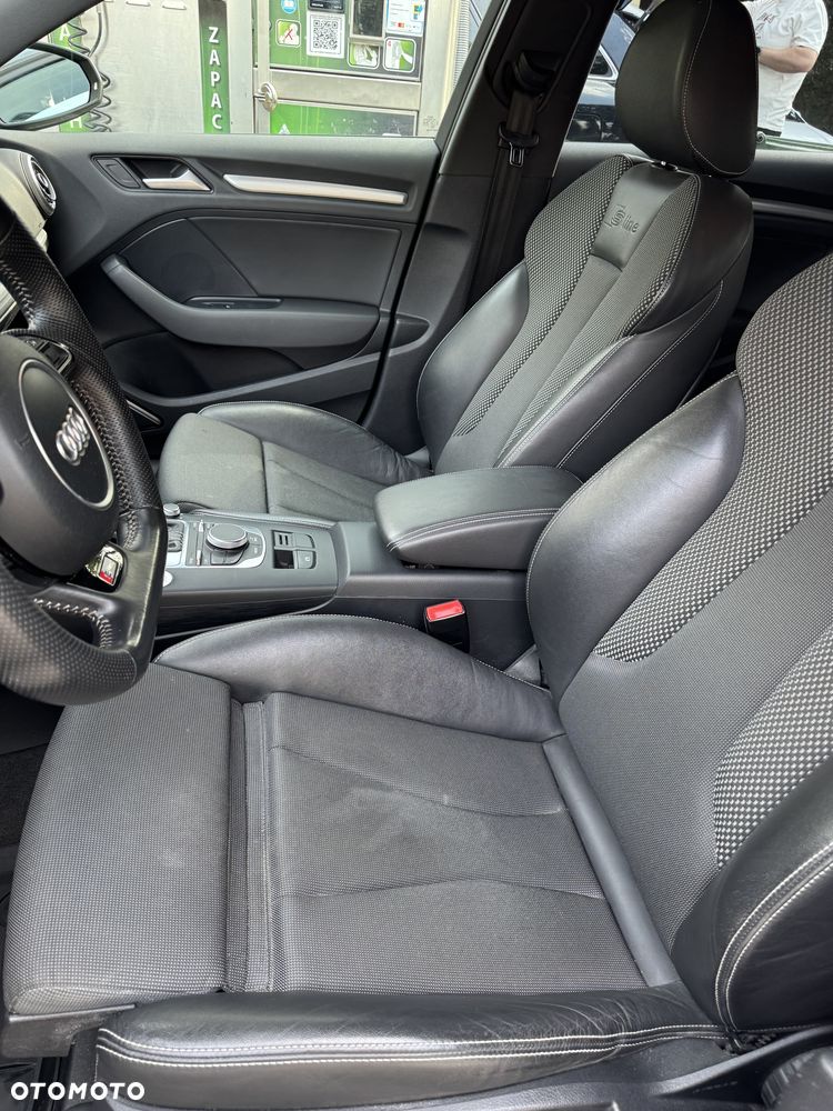 Audi A3 Sportback 1.8 TFSI Ambition S tronic - 10