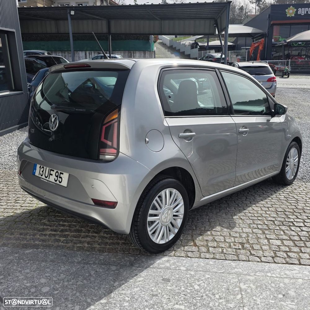 VW Up! - 2