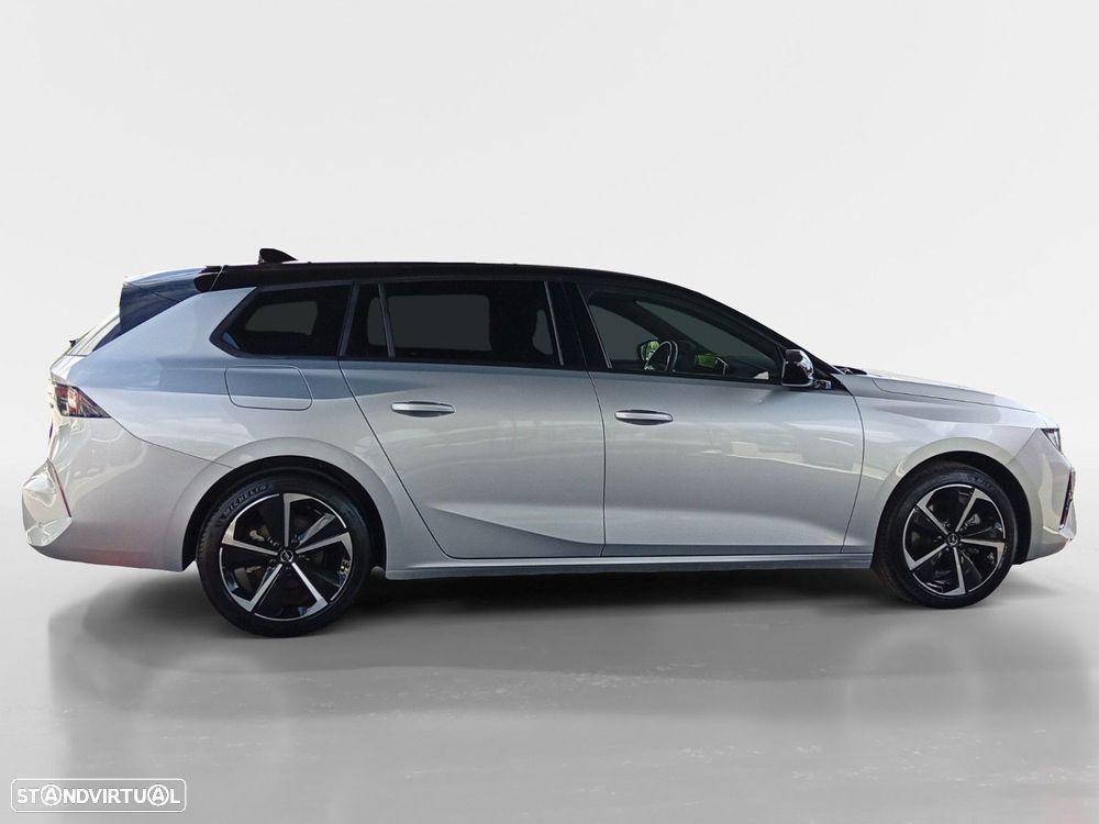 Opel Astra Sports Tourer - 6