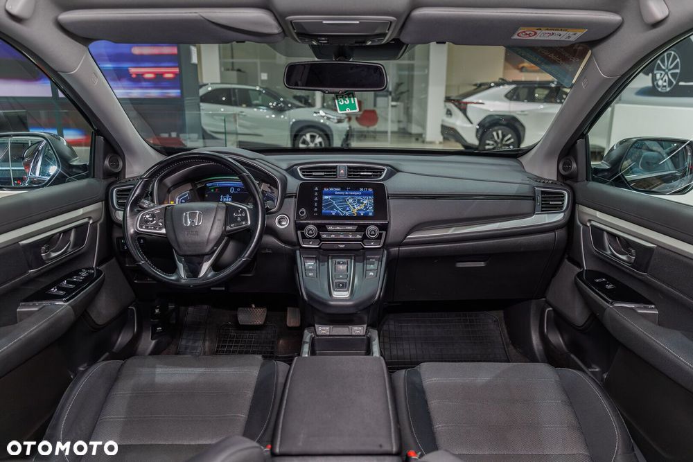 Honda CR-V - 7