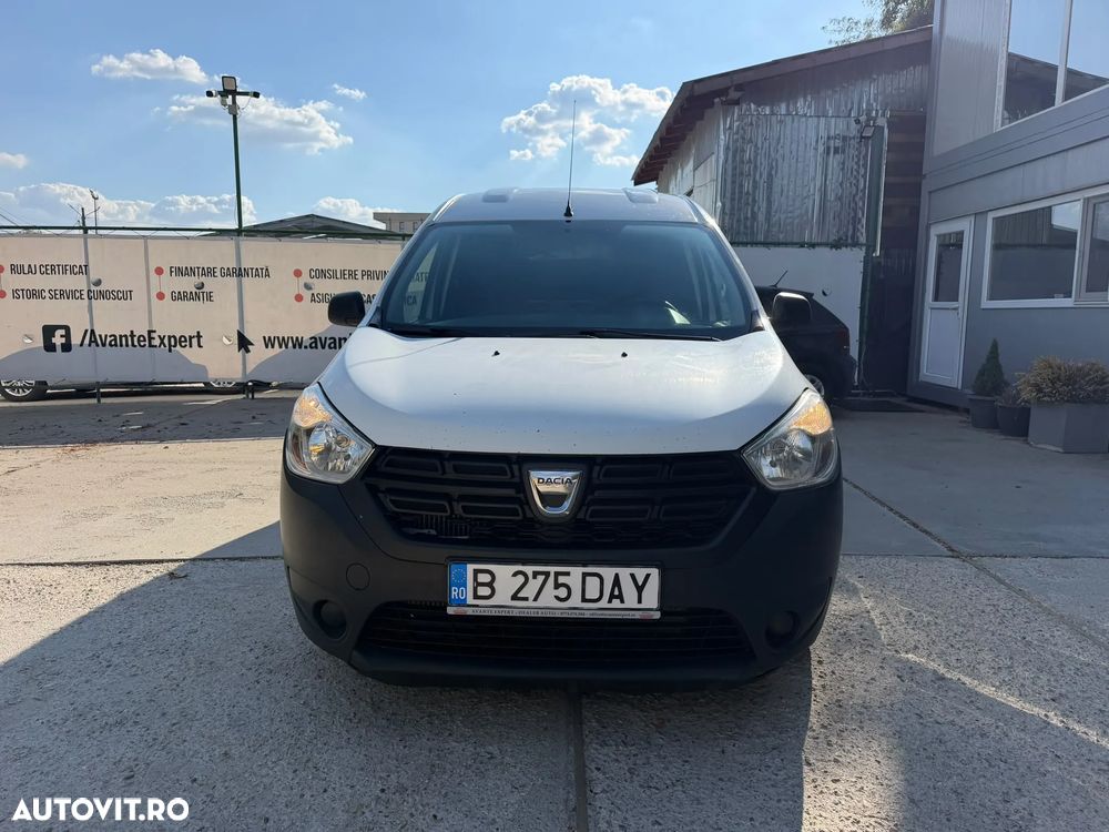 Dacia Dokker 1.5 dCi 90 CP Laureate - 3
