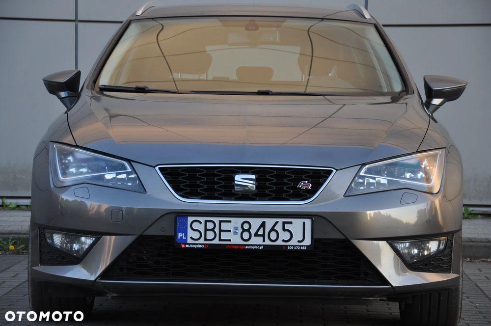 Seat Leon 1.4 TSI Start&Stop FR - 10