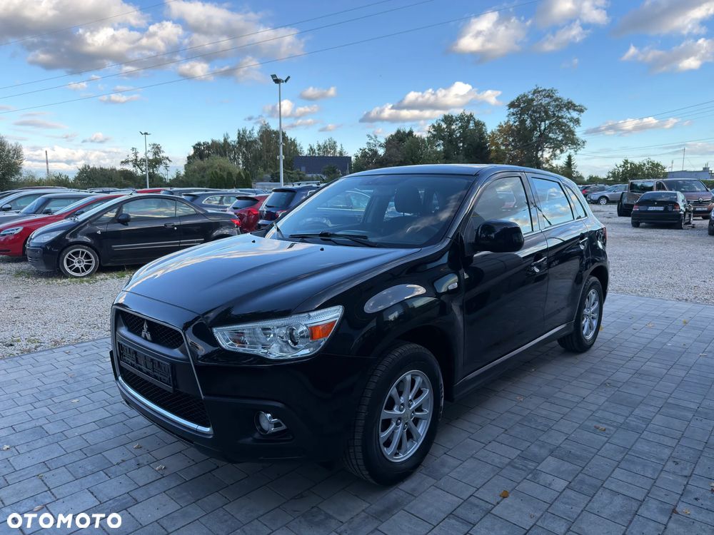 Mitsubishi ASX 1.6 Intense AS&G - 22