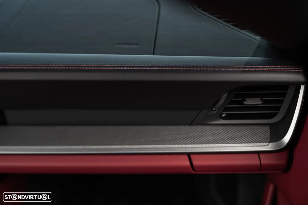 Porsche 911 (992) Carrera Cabriolet PDK - 22