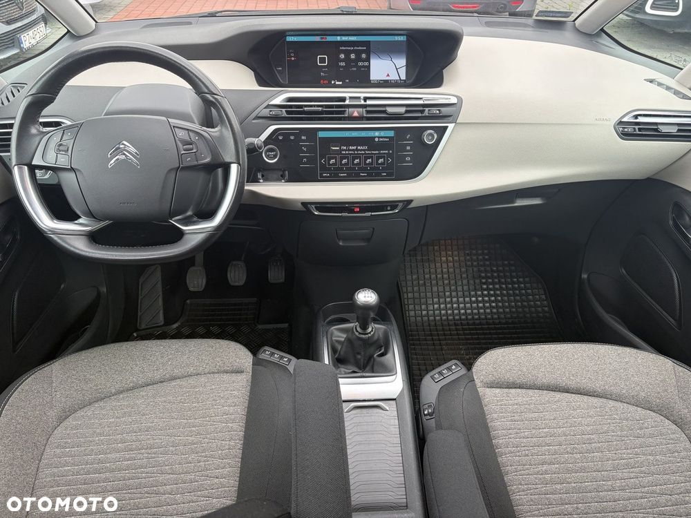 Citroën C4 Picasso 1.2 PureTech MoreLife S&S - 13