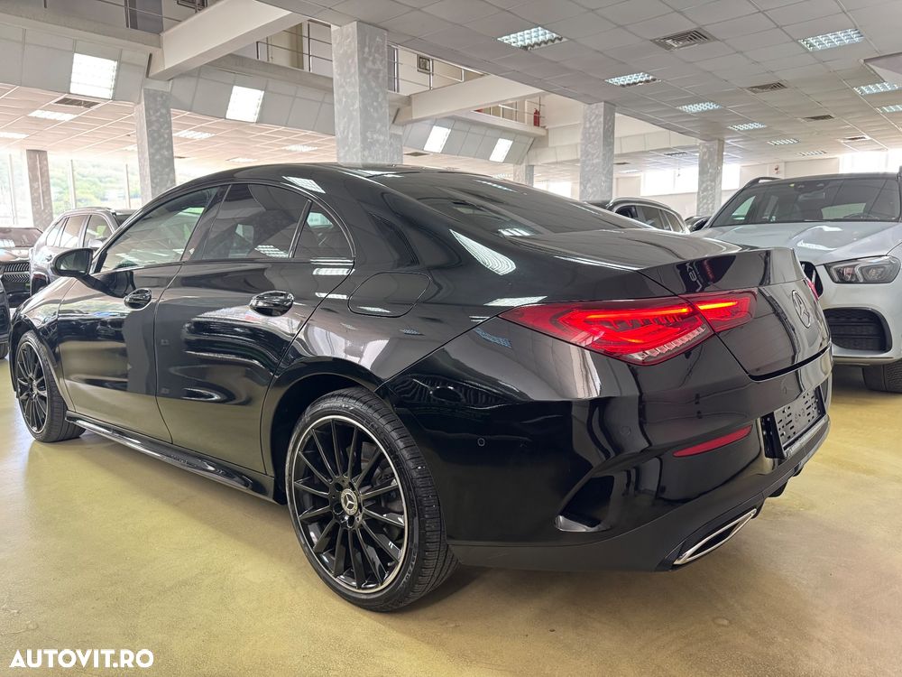 Mercedes-Benz CLA 250 e 8G-DCT AMG Line Advanced Plus - 12