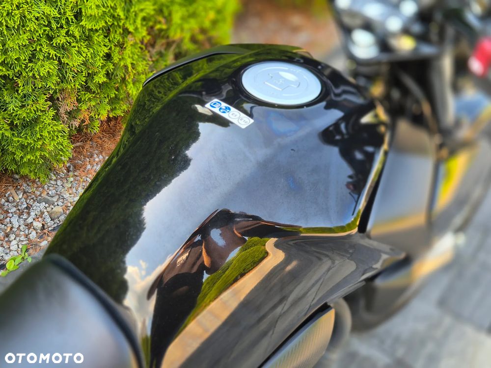 Honda CBF - 14