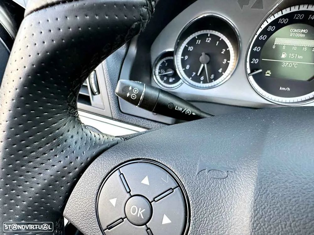 Mercedes-Benz E 200 CGi Avantgarde BlueEfficiency - 14