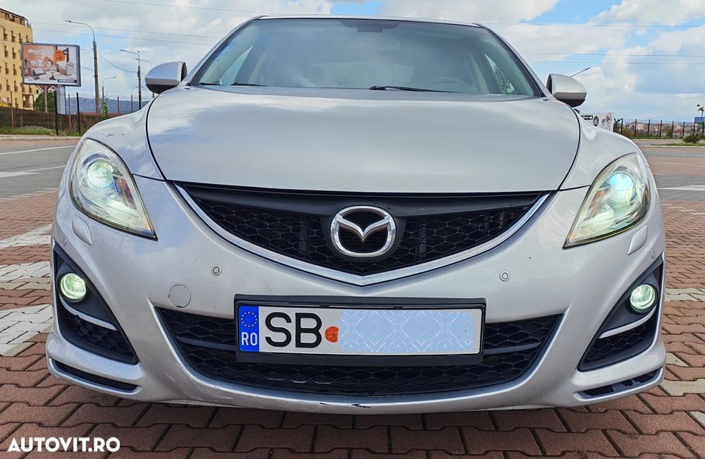 Mazda 6 CD129 CE - 9