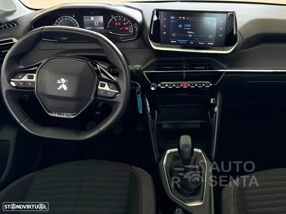 Peugeot 208 1.2 PureTech Active - 15