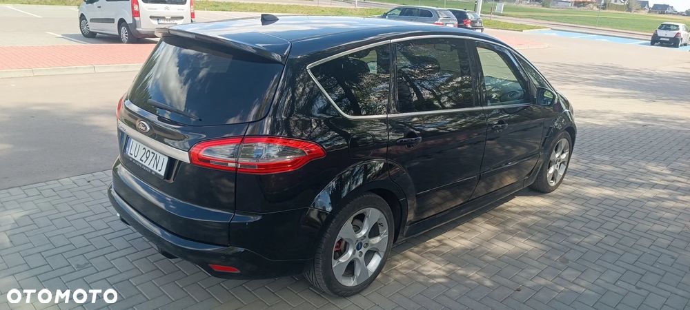 Ford S-Max 2.0 TDCi DPF Titanium X - 3