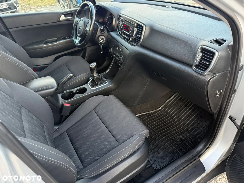 Kia Sportage 1.6 GDI 2WD EDITION 7 - 34