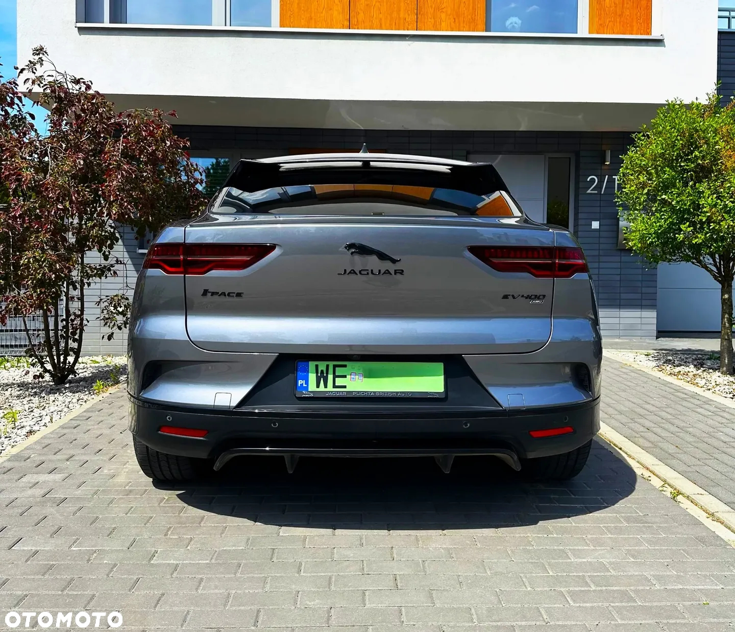 Jaguar I-Pace EV400 AWD SE - 6