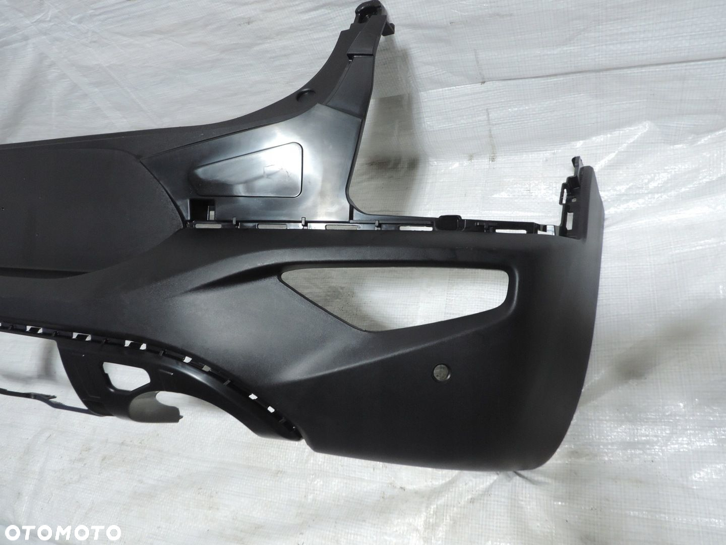 Zderzak TYŁ KIA STONIC NOWY ORYGINAŁ86611-H8400 - 4