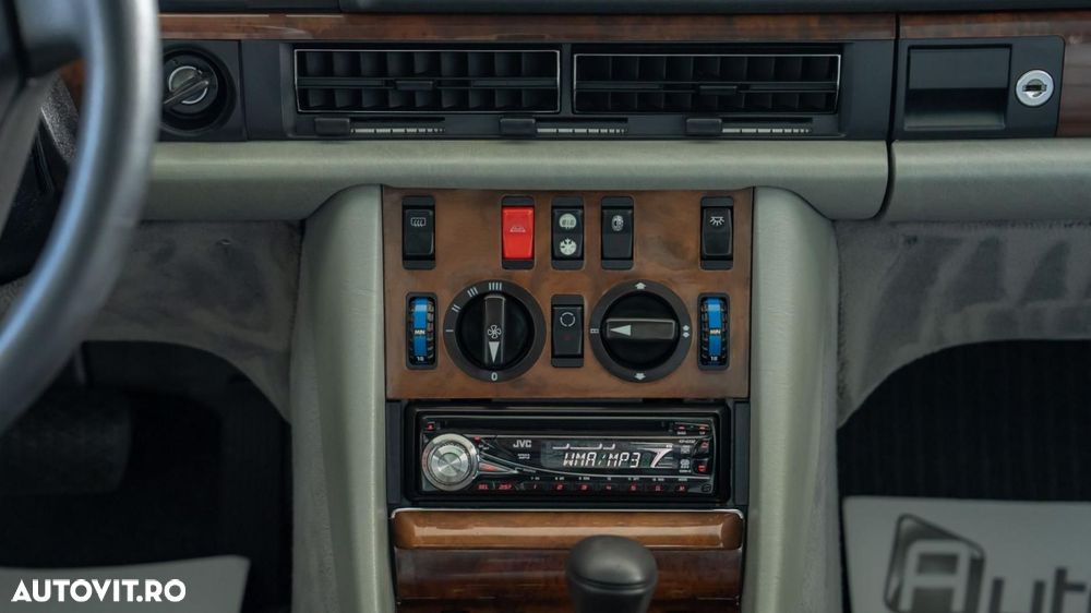 Mercedes-Benz W126 - 5