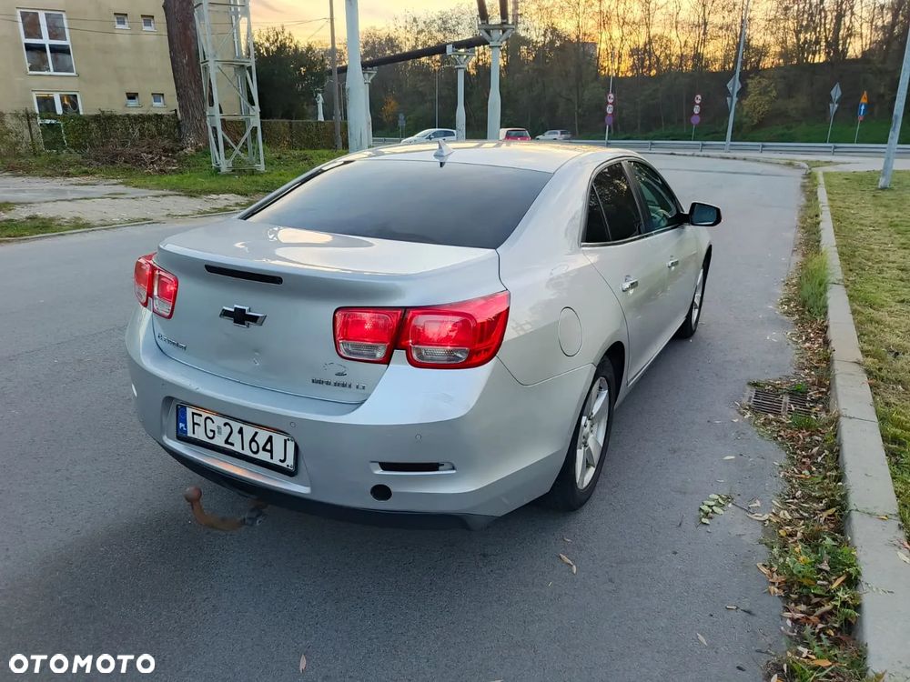 Chevrolet Malibu 2.0 d LT - 10