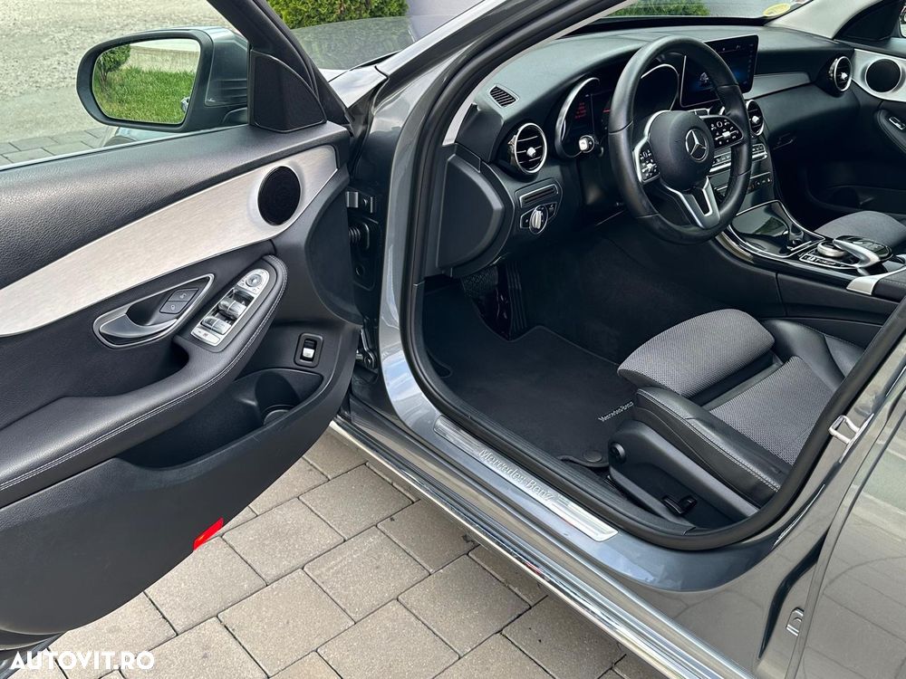 Mercedes-Benz C 200 d T 9G-TRONIC - 4