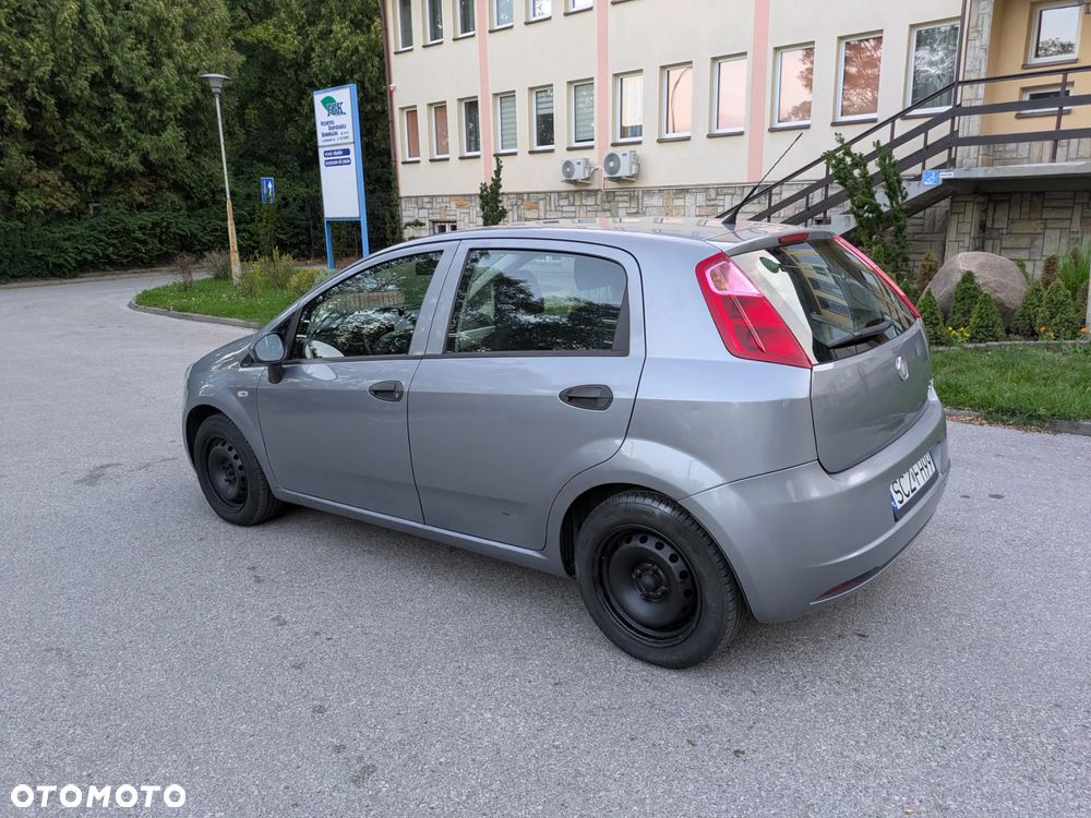 Fiat Grande Punto 1.4 8V Dynamic - 4