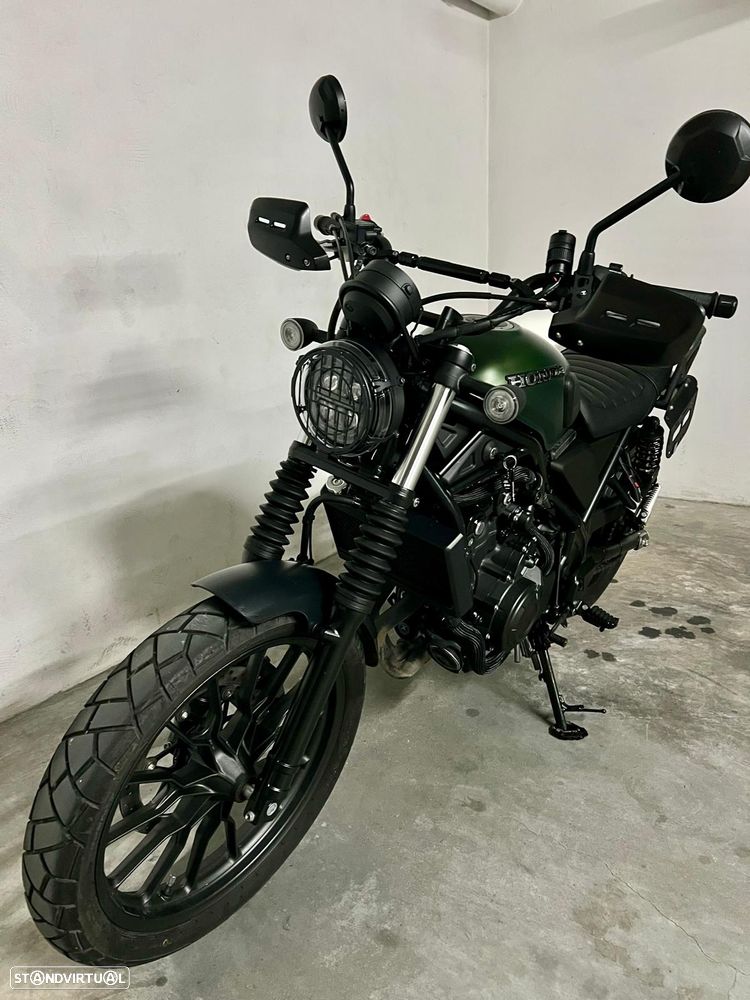 Honda CL - 11