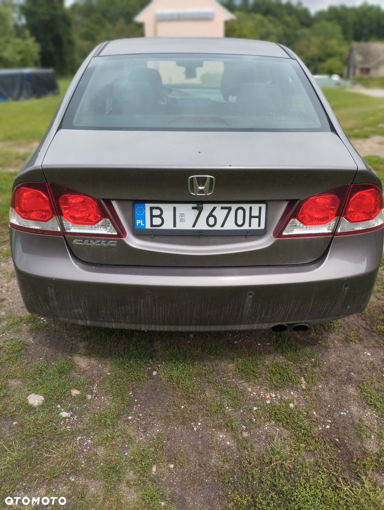 Honda Civic 1.8 Comfort - 5