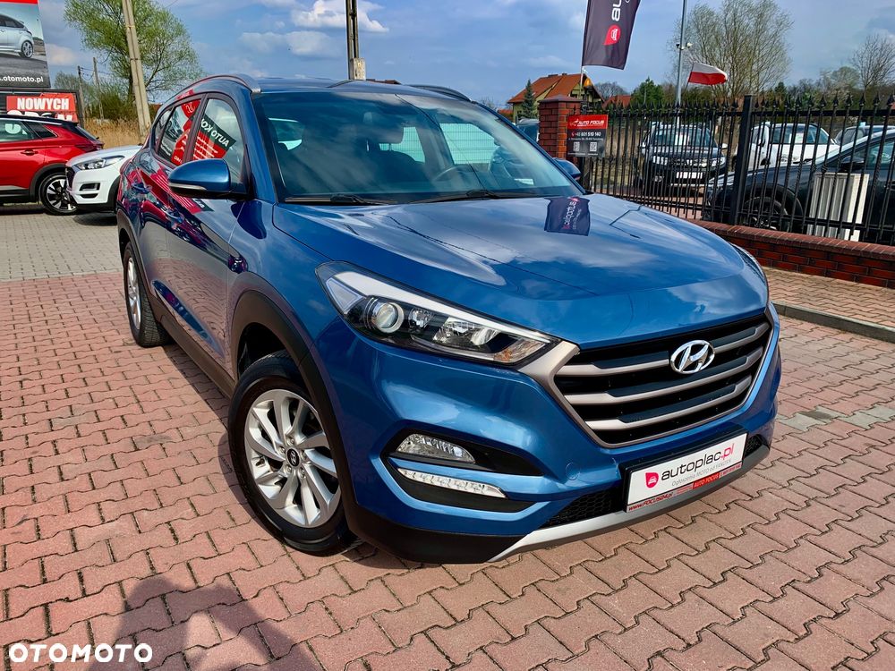 Hyundai Tucson 1.6 GDi 2WD Advantage - 4