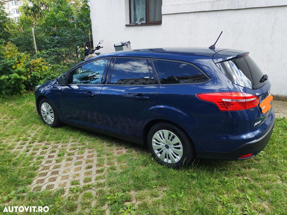 Ford Focus 1.5 EcoBlue Trend Edition - 13