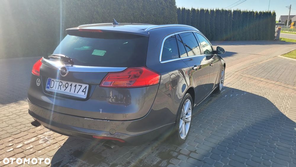 Opel Insignia 2.0 T Sport 4x4 - 3