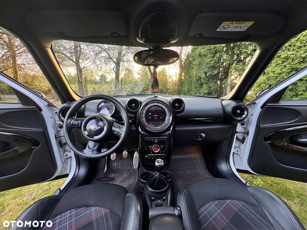 MINI Paceman Cooper SD - 6