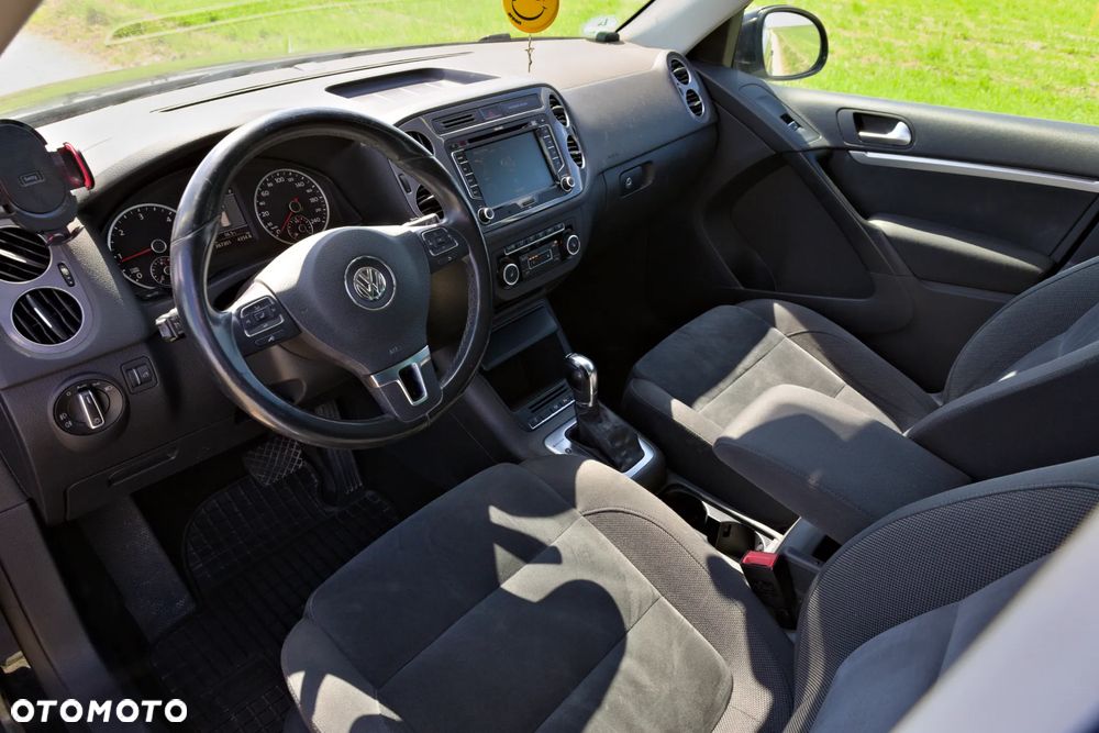 Volkswagen Tiguan 2.0 TDI 4Mot Perfectline R-Style DSG - 24