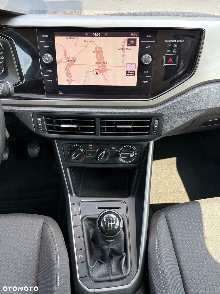 Volkswagen Polo 1.0 TSI OPF Comfortline - 15