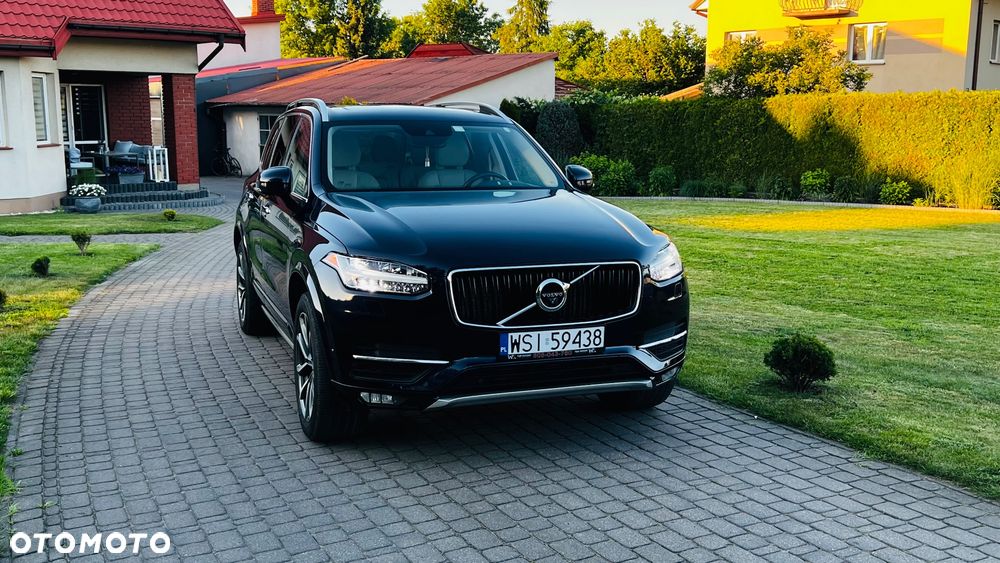 Volvo XC 90 - 1