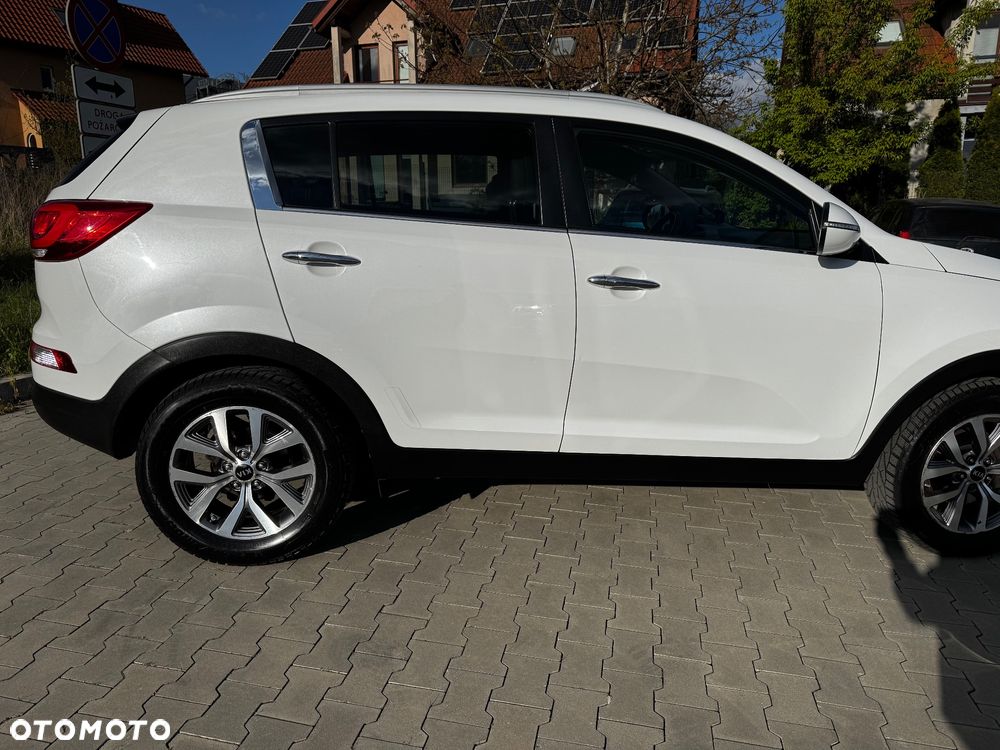Kia Sportage 1.6 GDI Business Line 2WD - 2