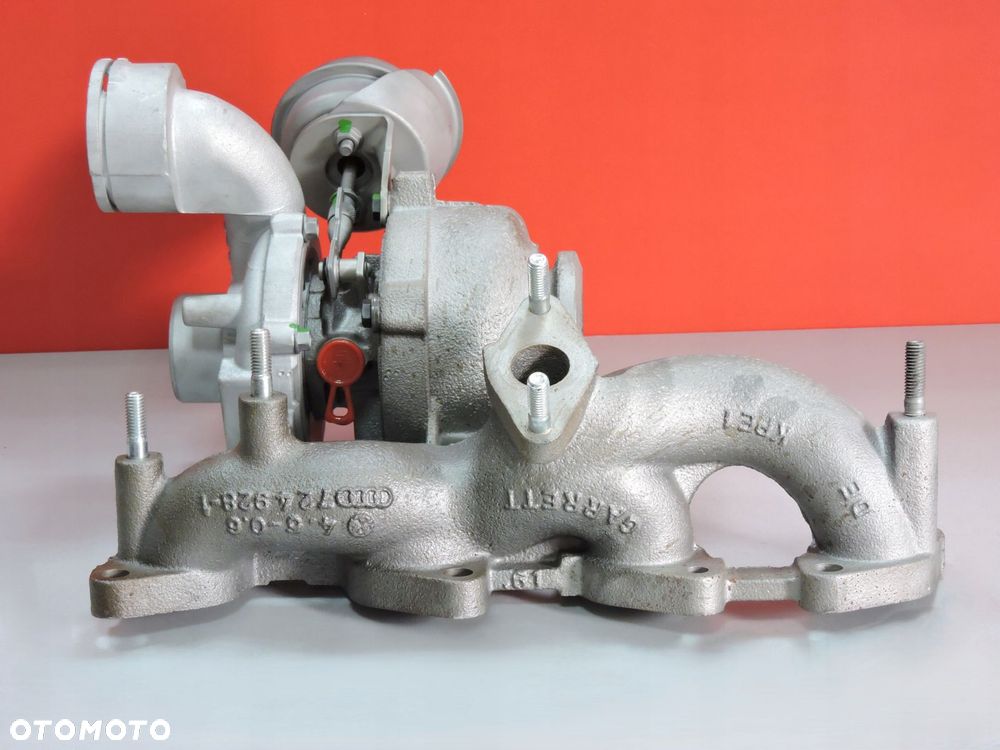 turbina audi vw seat skoda 2,0tdi,bkd 140km 756062-1 - 2