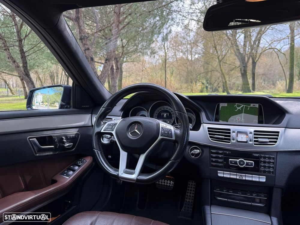 Mercedes-Benz E 250 - 21