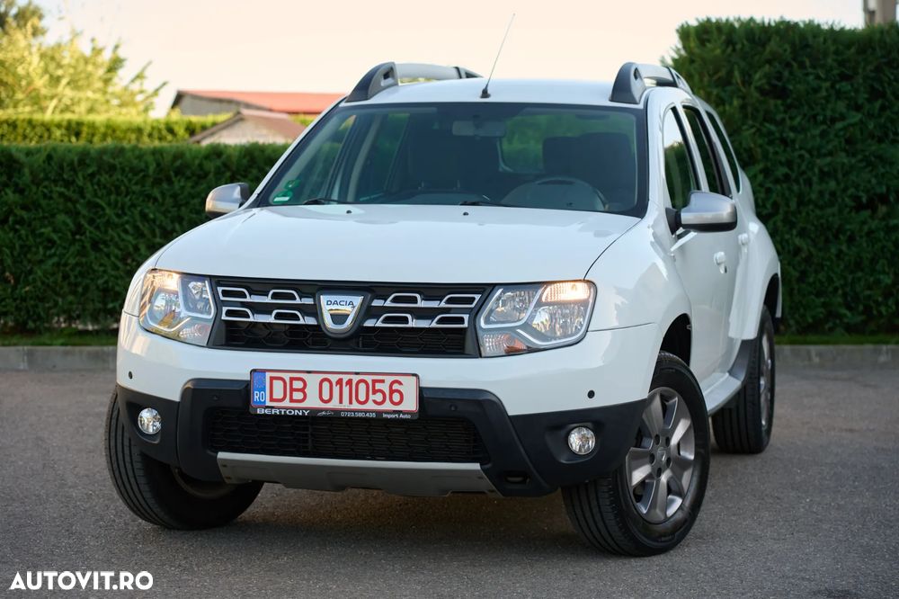 Dacia Duster SCe 115 4x2 Prestige - 1