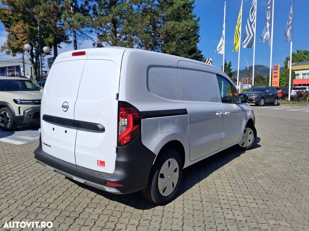 Nissan Townstar - 2