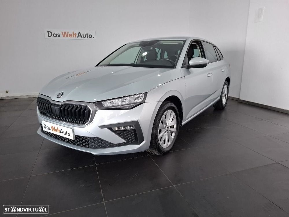 Skoda Scala 1.0 TSI DSG - 1