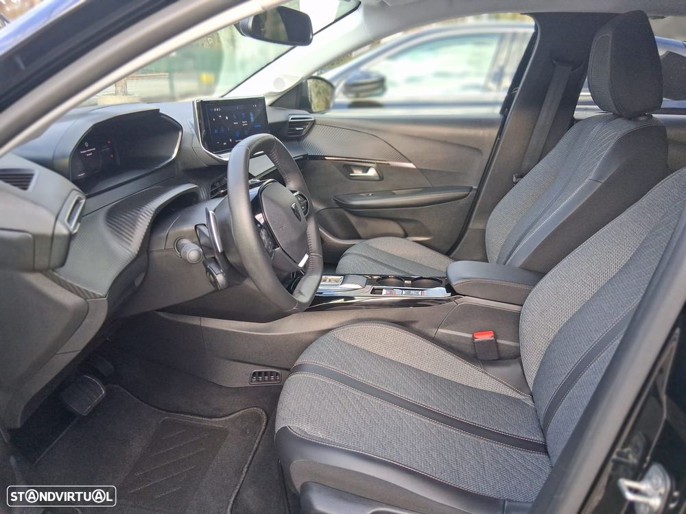 Peugeot 208 1.2 Hybrid Allure e-DCS6 - 16