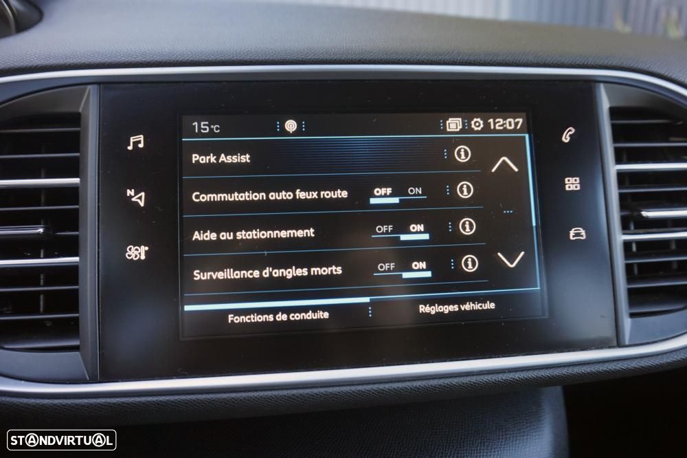 Peugeot 308 SW 1.2 PureTech GT Line - 22