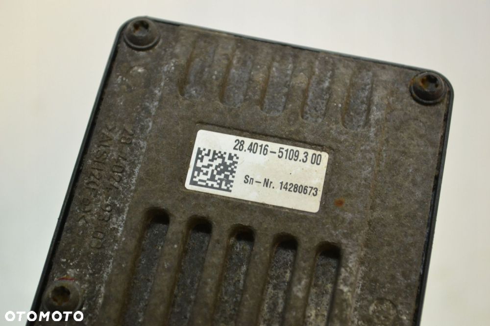 POMPA MODUŁ STEROWNIK ADBLUE MERCEDES ACTROS MP4 A0001405978 - 7