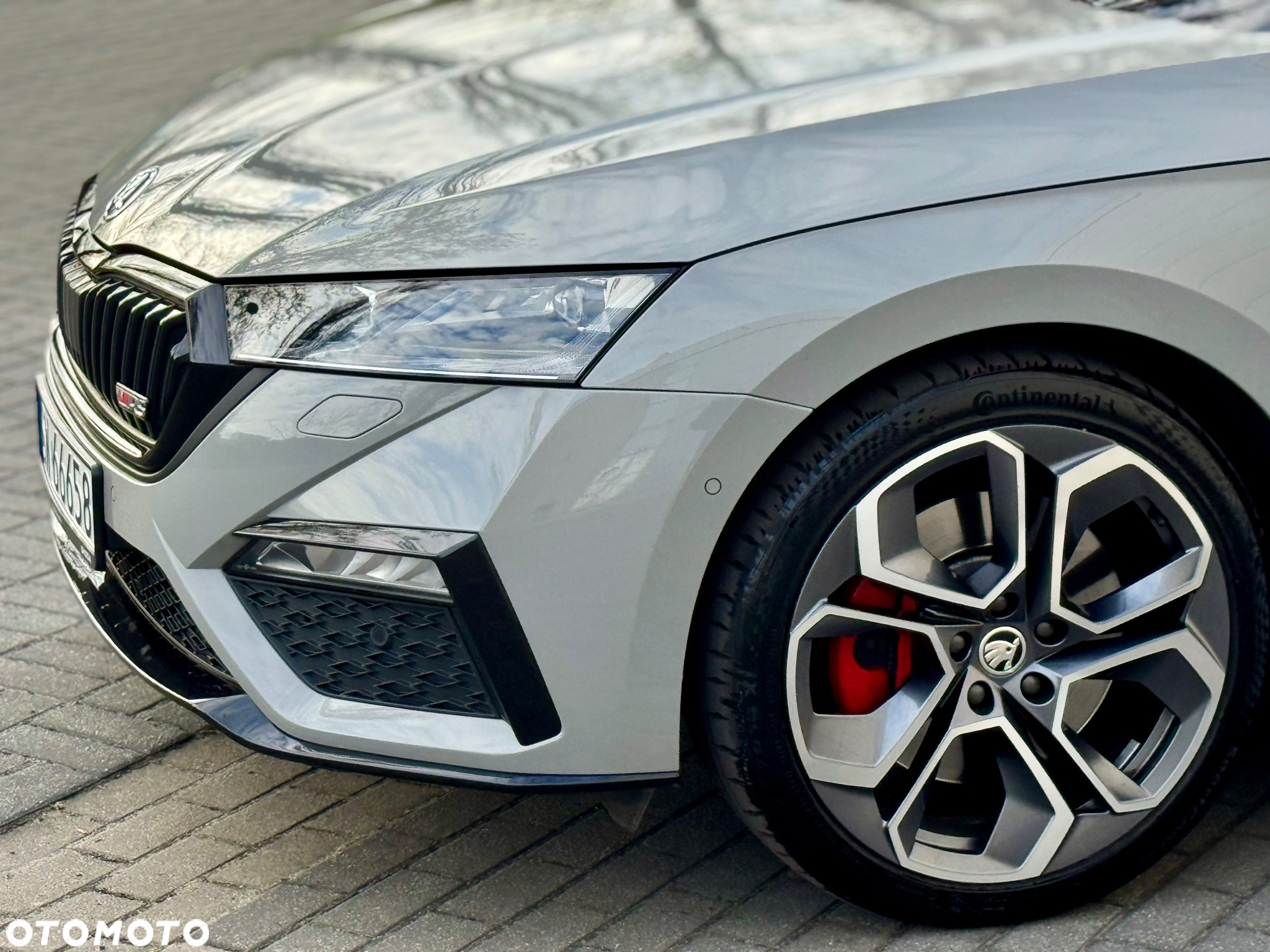 Skoda Octavia 2.0 TSI RS 245 DSG - 35