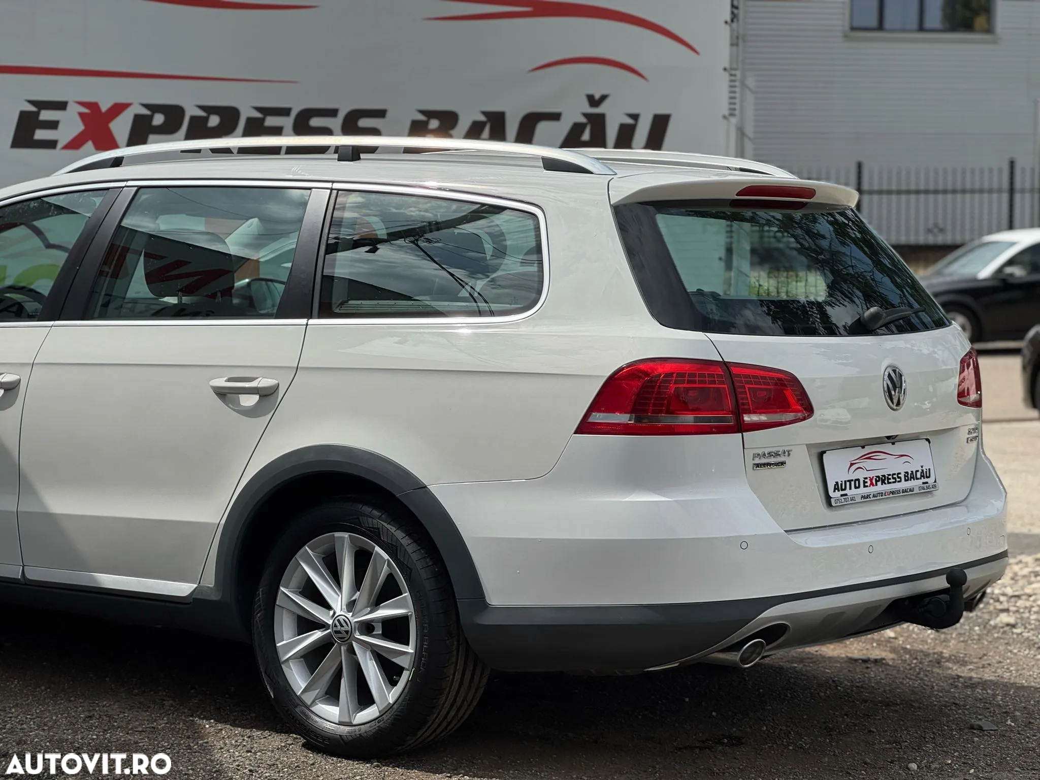 Volkswagen Passat Alltrack - 20