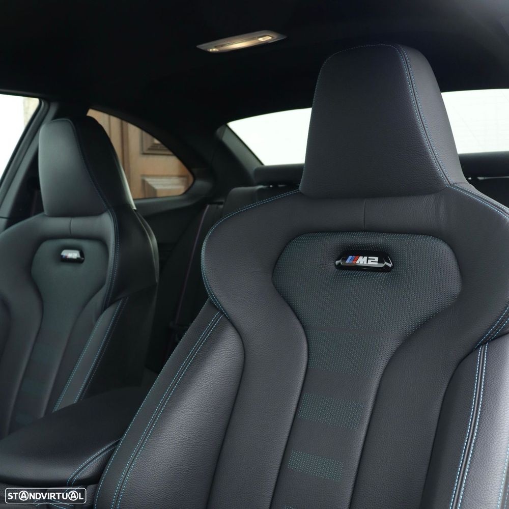 BMW M2 Competition Auto - 29