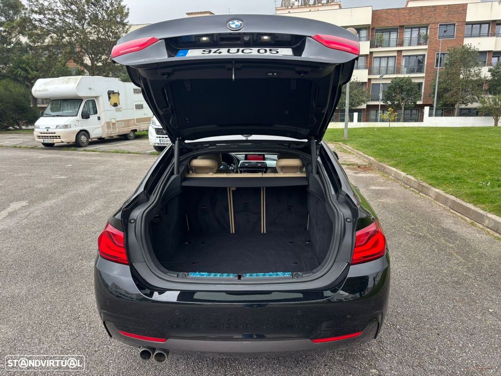 BMW 420 Gran Coupé - 10