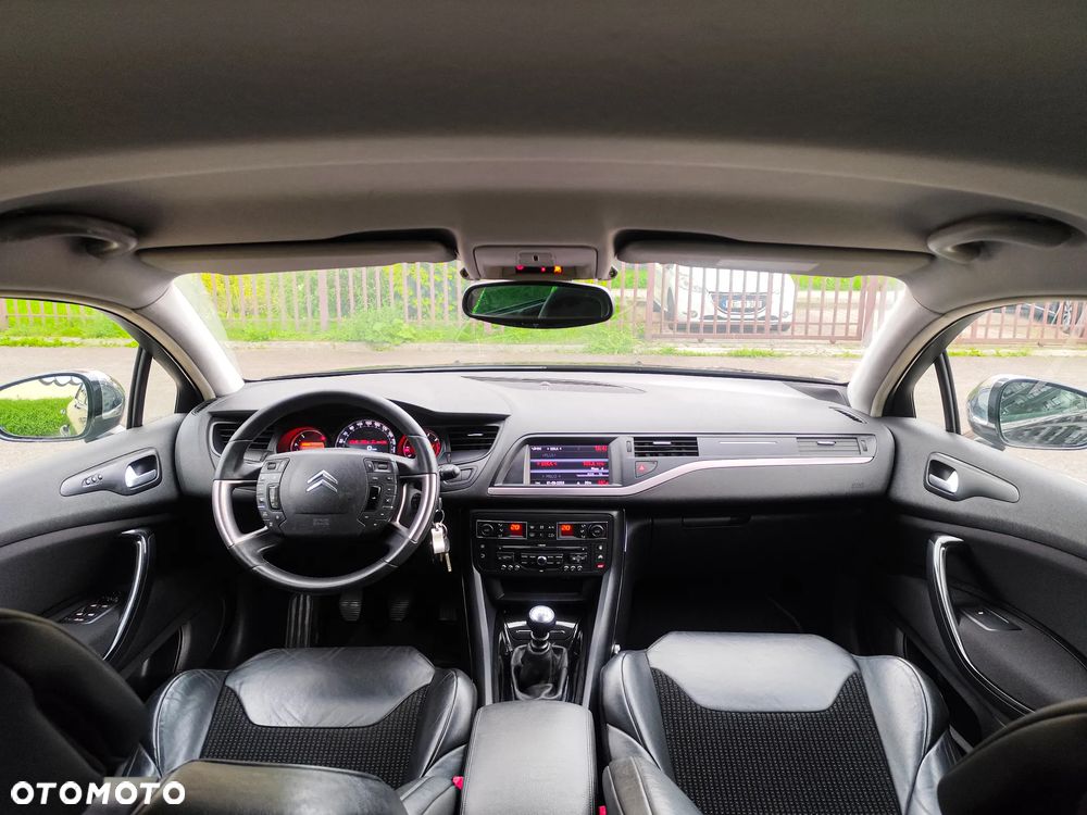 Citroën C5 1.6 THP 16V Exclusive - 16