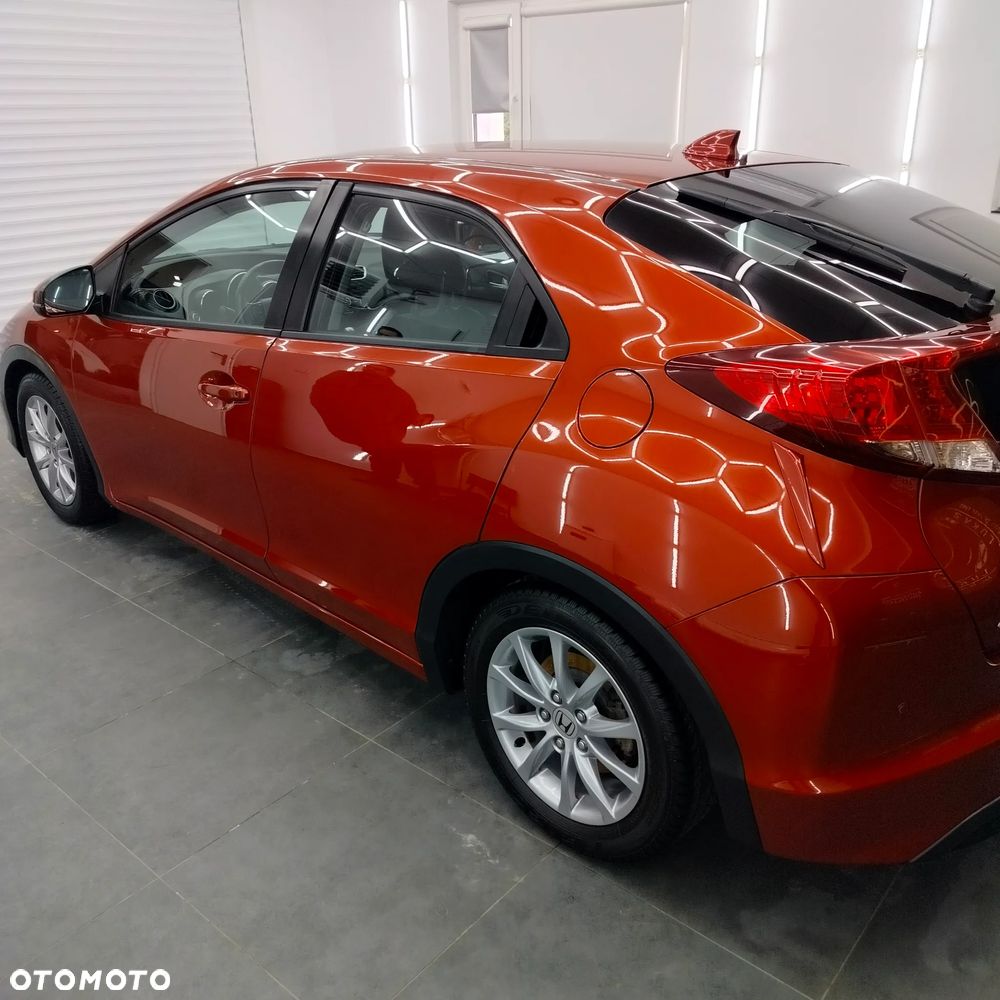 Honda Civic 1.8 Comfort - 25