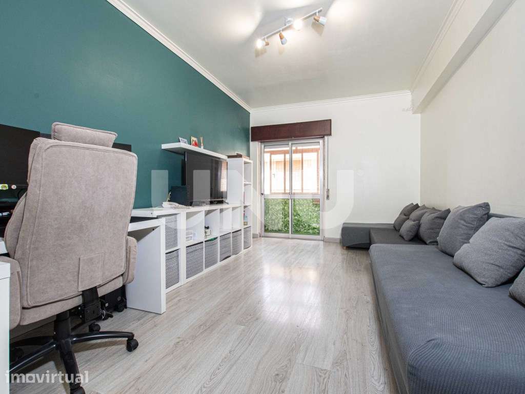 Apartamento T2 no Bom Sucesso, Alverca do Ribatejo! - Grande imagem: 5/20