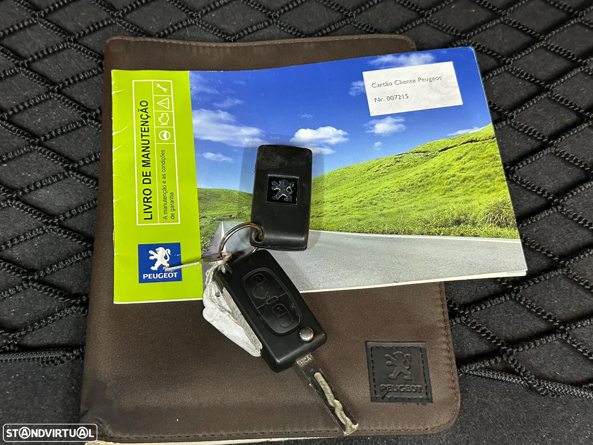 Peugeot 3008 1.6 HDi Sport - 26