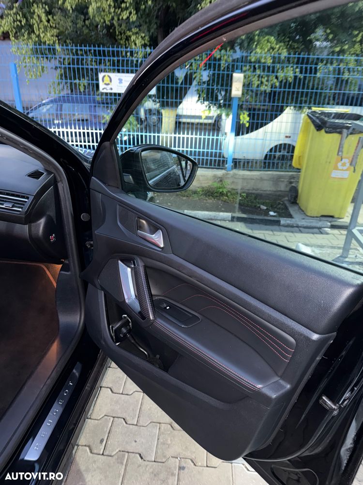 Peugeot 308 PureTech 130 EAT6 Stop & Start GT-Line Edition - 7