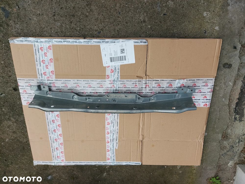 Mitsubishi Eclipse Cross Lift 21- Pas Wzmocnienie Przód Przedni - 2